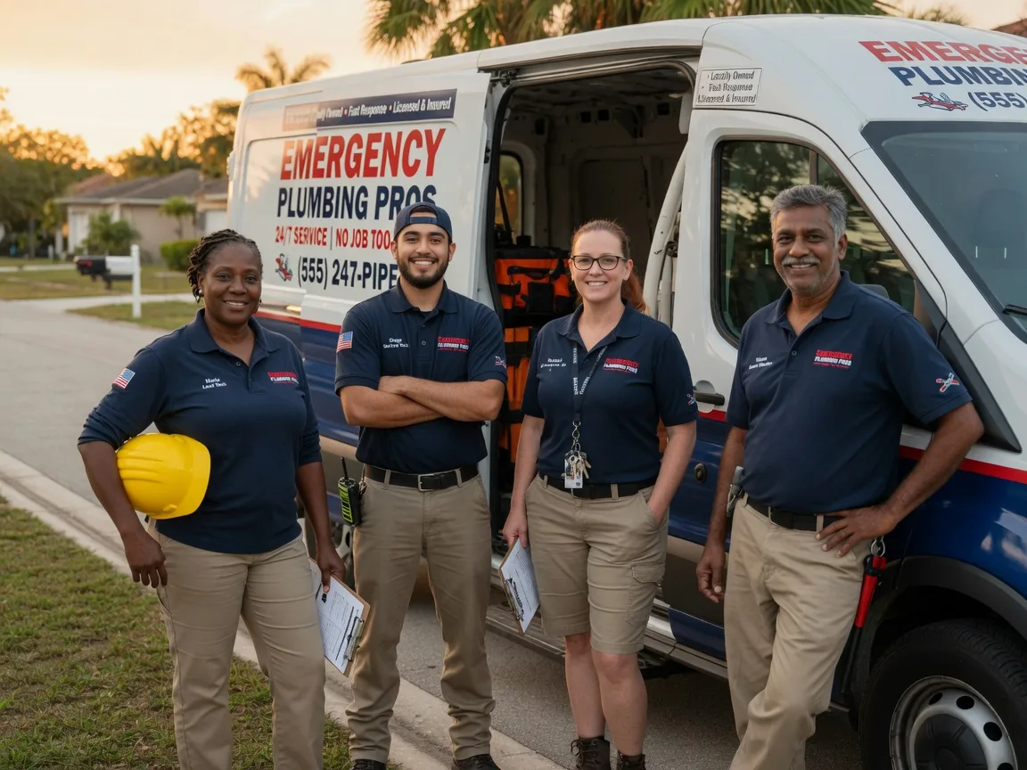 Emergency Plumber company in Yulee, FL